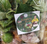 กศน.ตำบลศีรษะจรเข้น้อย มีสินค้ามาขาย
