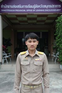 นายสิทธิศักดิ์&nbsp; มณีวรรณ