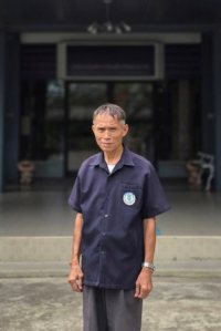 นายบุญศรี  ชนะดี